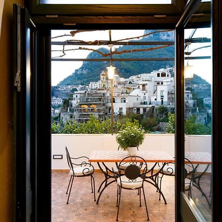 Il Sogno Di Positano Villa Amalfi Exterior foto