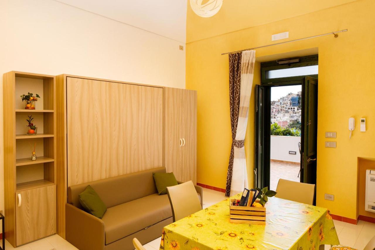 Il Sogno Di Positano Villa Amalfi Exterior foto