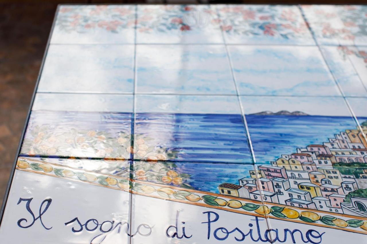 Il Sogno Di Positano Villa Amalfi Exterior foto
