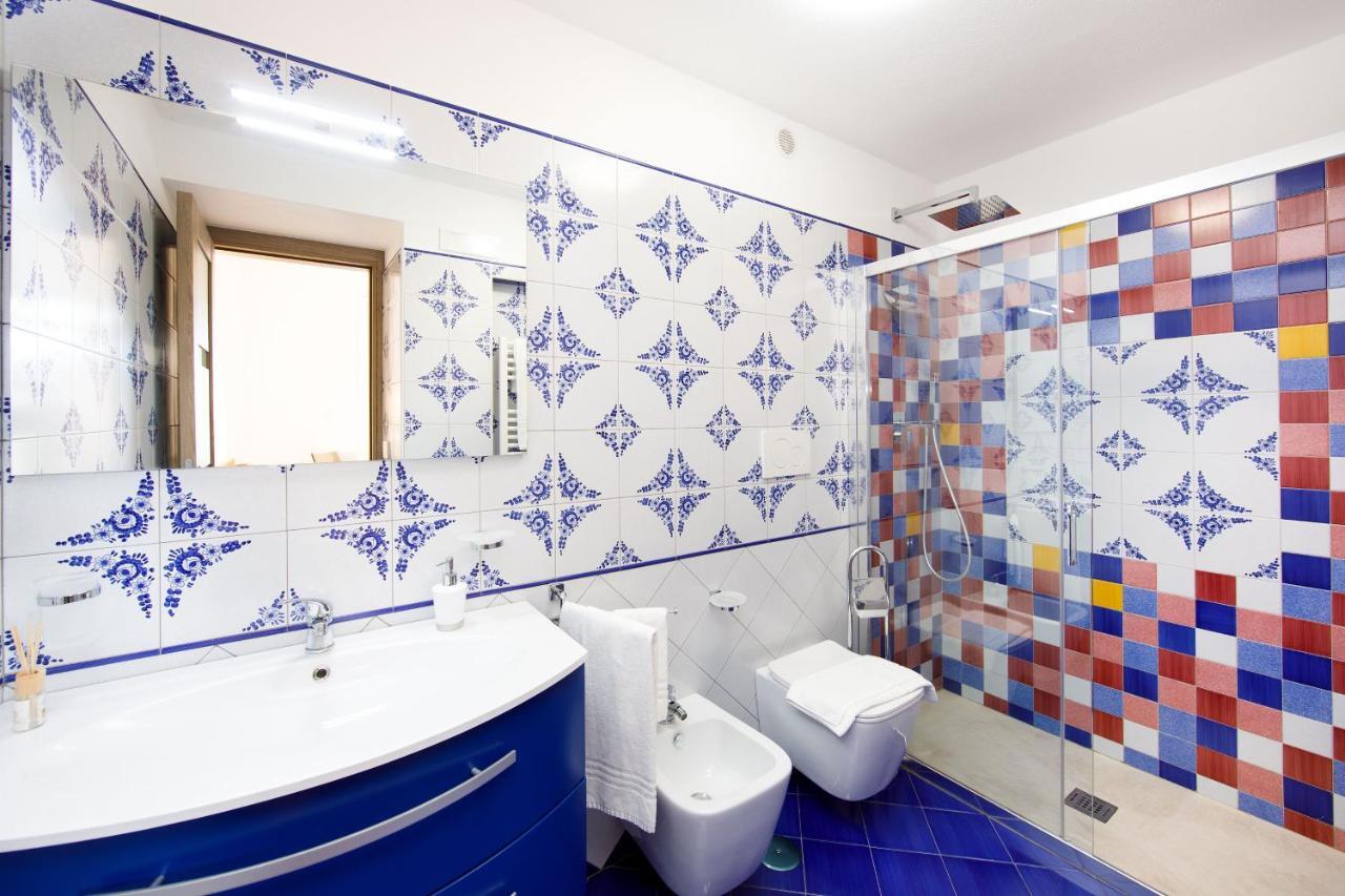 Il Sogno Di Positano Villa Amalfi Exterior foto