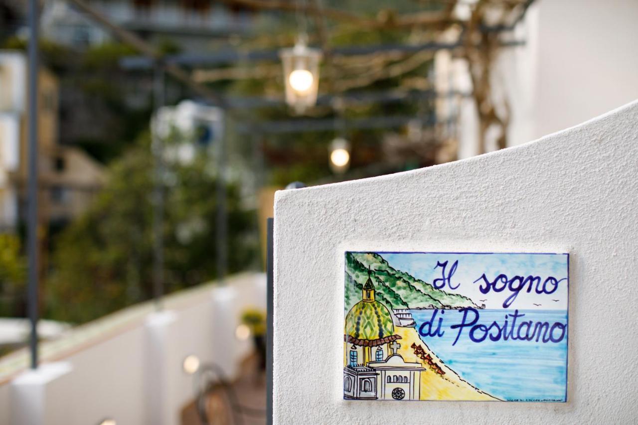 Il Sogno Di Positano Villa Amalfi Exterior foto