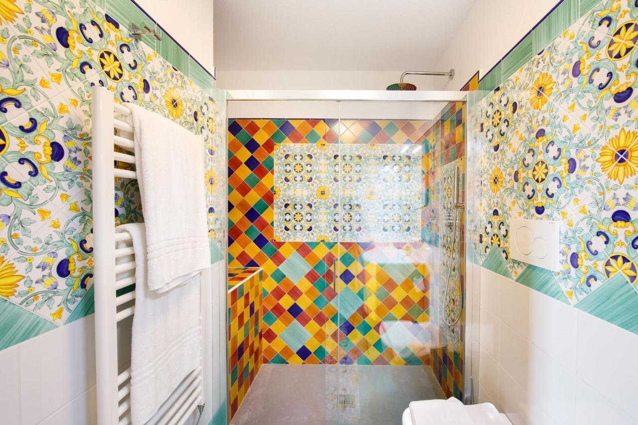 Il Sogno Di Positano Villa Amalfi Exterior foto