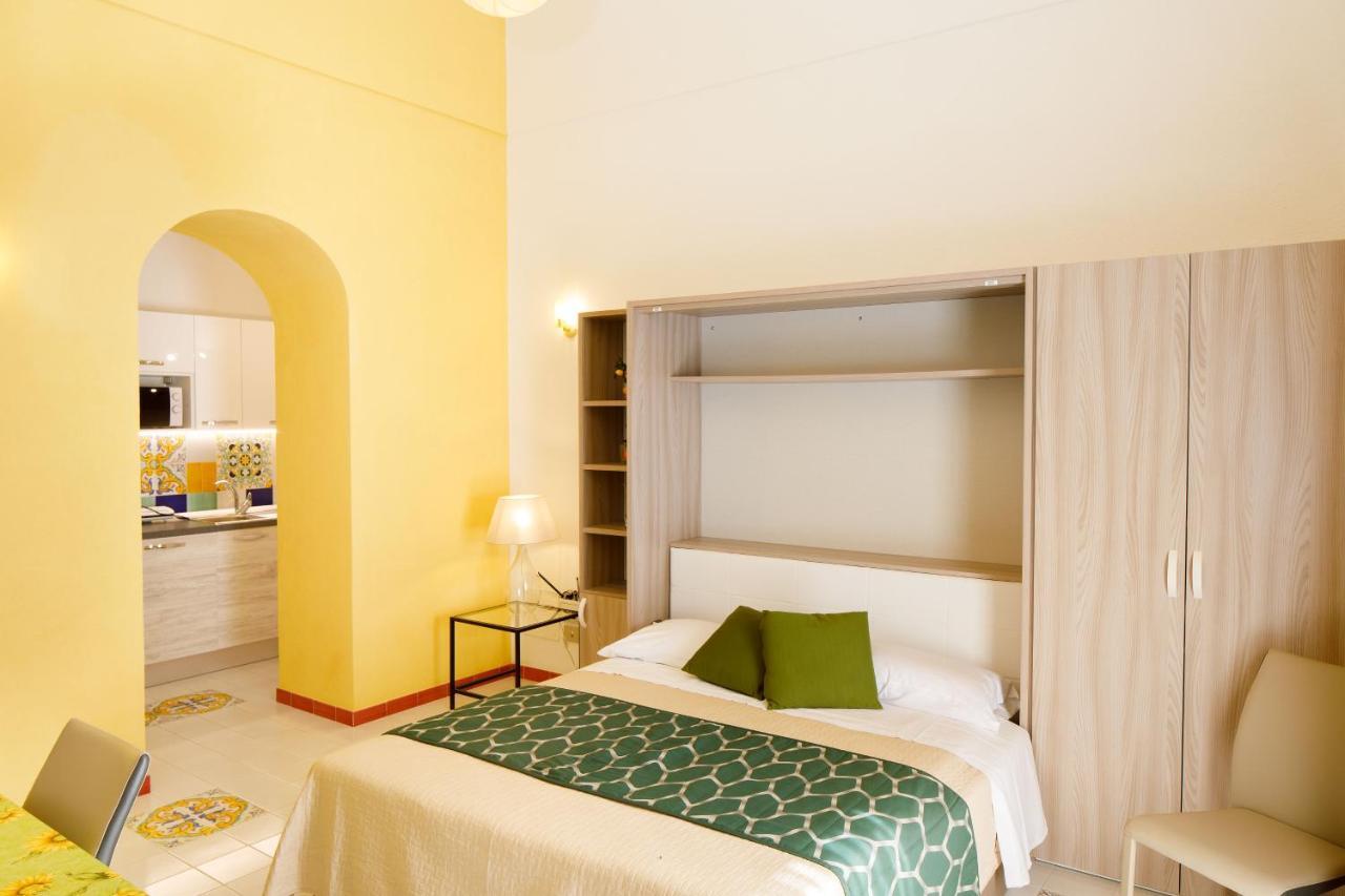 Il Sogno Di Positano Villa Amalfi Exterior foto