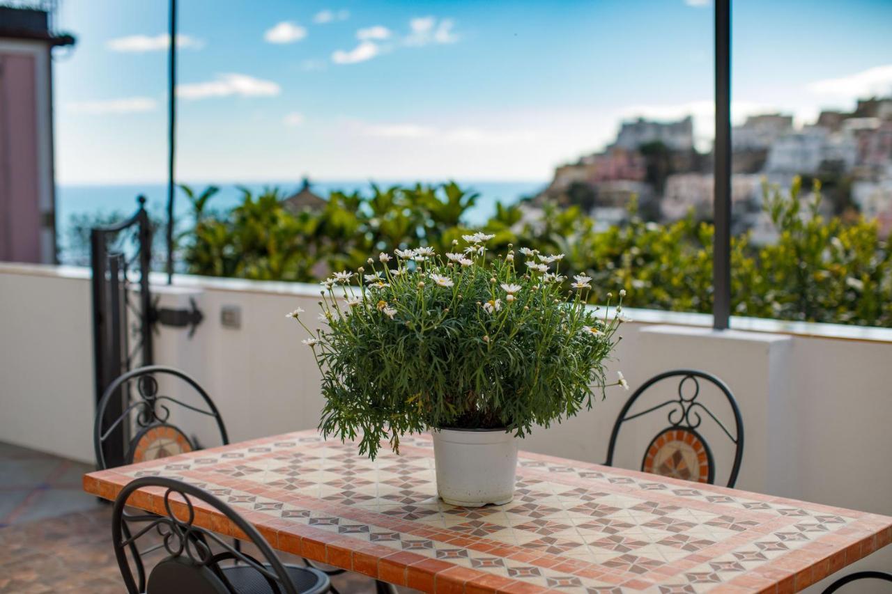 Il Sogno Di Positano Villa Amalfi Exterior foto
